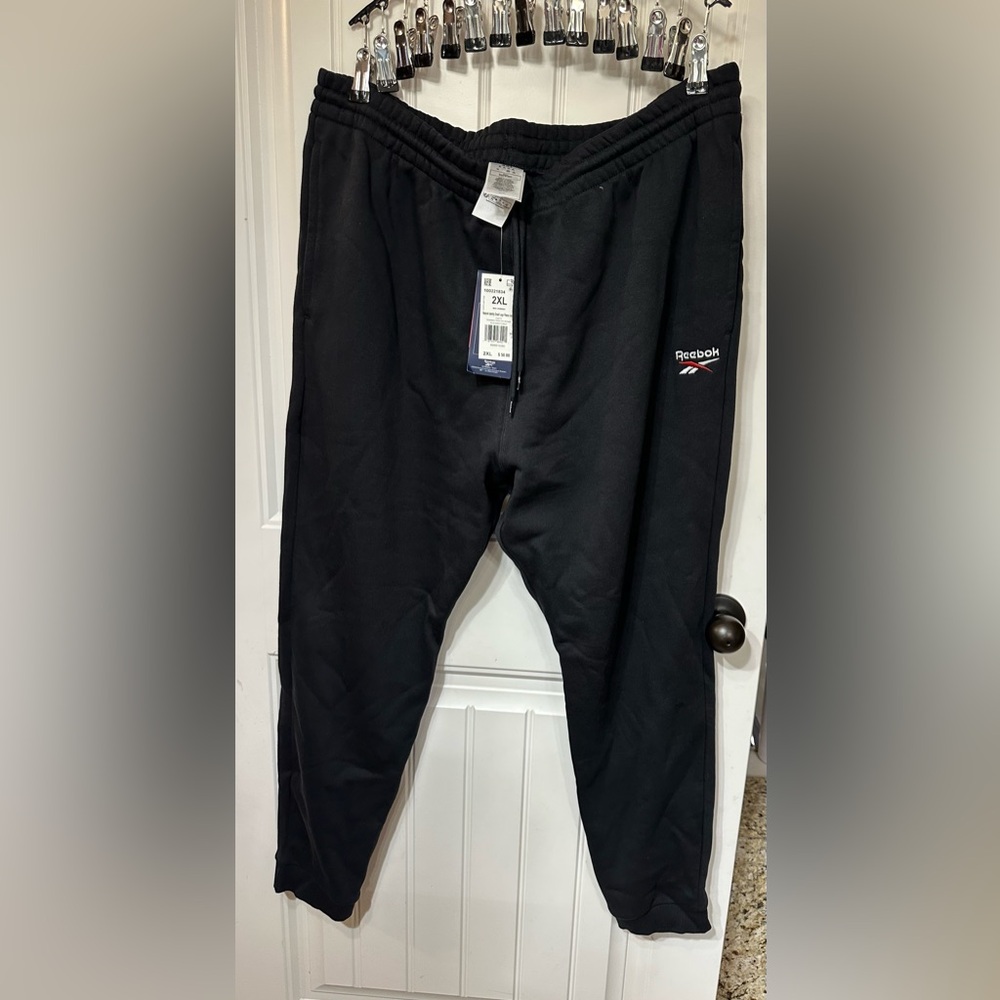 Reebok Men's Fleece Joggers